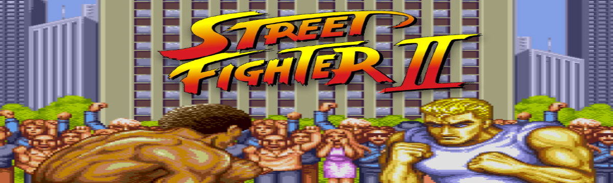 "Street Fighter Tutkunlarına Özel: RetroKonsol’da Efsane Dövüş Heyecanı!"