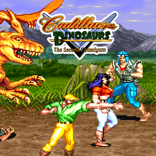  Cadillacs and Dinosaurs – Dinozorlu Sokak Kavgası | Detaylı Oynanış Rehberi (Retrokonsol.com.tr)